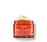 Kiehl's Turmeric & Cranberry Tratamiento facial instantáneo que ilumina y revitaliza, 100ml 100ML