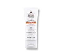 KIEHL'S Ultra Light Daily UV Defense SPF 50, 60 ml, cuidado facial antienvejecimiento muy eficaz con SPF 50, loción facial con alto factor de protección solar, para una piel joven y duradera