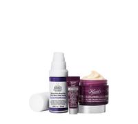 Kiehl's Unwrap Smooth Skin Anti-Aging Set de regalo de cuidado facial Set de cuidado facial 1 piezas