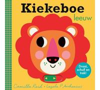 Kiekeboe leeuw (Kiekeboe-serie)