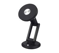 Kiełkownica, soporte magnético para teléfono móvil con función giratoria de 360 grados | Soporte de navegación antideslizante, Pour : Amants, Famille, Amis, Hommes et Femmes