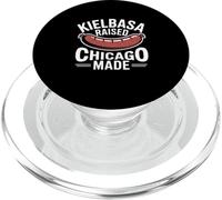Kielbasa crió a Chicago Hizo Que Polonia se enorgullezca de un PopSockets PopGrip para MagSafe