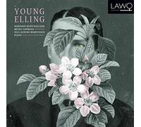 Kielland, Marianne Beate Mortensen, Niels Anders - Young Elling: Canciones De Catharinus Elling / Beate Kielland, Mezzo. Nils Anders Mortensen, Piano