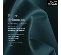 Robert Schumann: Frauenliebe Und -leben, Op. 42 / Liederkrei