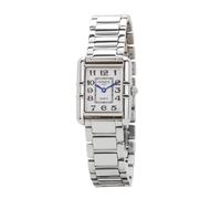 Kienzle BONN LADY, plateado, Clásico