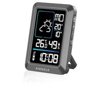 Kienzle Compact Estación meteorológica casa con reloj radiocontrolado