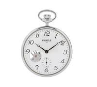 Kienzle ESSEN - Reloj de bolsillo, Cromado - Arabic, Clásico