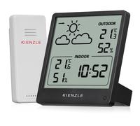 KIENZLE Estación meteorológica Slim