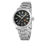 Kienzle FLIEGER GMT, Negro , Militar