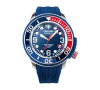 Kienzle POSEIDON 24, Azul - Rojo, Moderno