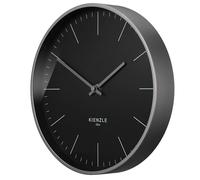 Kienzle Reloj de Pared Radiocontrolado Modern Antracita 25 cm