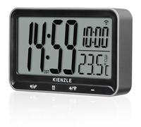 Kienzle Reloj Despertador Radiocontrolado Horizontal