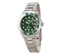 Kienzle TAUCHER CUARZO, verde - verde, Moderno