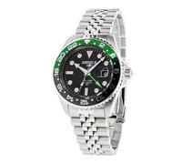 Kienzle TAUCHER GMT AUTOMÁTICO, Verde - Negro, Moderno
