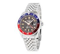 Kienzle TAUCHER GMT VINTAGE, Azul - Rojo, Moderno