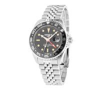 Kienzle TAUCHER GMT VINTAGE, Negro , Moderno