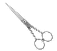 Kiepe 2127 Pro Cut Tijera profesional de corte 6 pulgadas - Tijera clásica de acero inoxidable para cortes precisos, Made in Italy para profesionales y escuelas