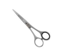 Kiepe 277 Standard Tijera de Peluquería 5 Pulgadas Super Coiffeur Micro - Tijera Profesional de Precisión con Filo Microdentado para Líneas Exactas, Contornos y Cortes Limpios