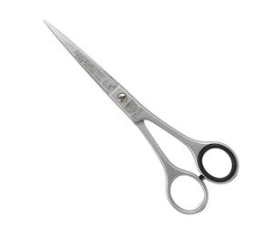 Kiepe 277 Coiffeur Super Line Tijera profesional de corte 6,5 pulgadas - Tijera de acero inoxidable para un corte suave y preciso, Made in Italy para salón y hogar