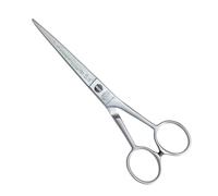 Kiepe 278 Laser Efficiency Tijera profesional de corte 5,5 pulgadas - Tijera de acero inoxidable con gran apertura de hojas para mayor precisión, Made in Italy para salón