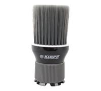 Kiepe - Cepillo para secador de pelo, 14,5 cm, cepillo difusor universal para secador de pelo, cepillo de limpieza para barrer el cabello, cepillo de limpieza suave, ideal para peluquería, peluquería