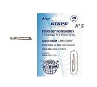 Kiepe Sgorbia Monouso 5MM Scatola 20 Pz