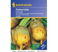 Kiepenkerl Remolacha forrajera "Eckdogelb", 500 g