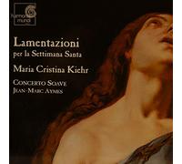 Kier Maria Cristina - Lamentazioni Per La Settimana Santa