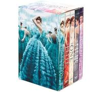 Kiera Cass The Selection 5-Book Box Set (Mixed Media Product) (Importación USA)