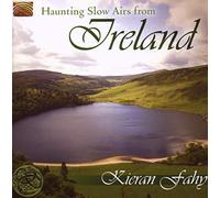Kieran Fahy - Sean Talamh - Kieran Fahy : Haunting Slow Airs from Ireland