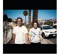 Kieran Hebden & William Tyler 41 Longfield Street Late '80s (Vinyl) 12" Album