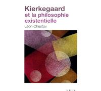 KIERKEGAARD ET LA PHILOSOPHIE EXISTENTIELLE: Vox Clamantis in Deserto (Bibliotheque D'histoire De La Philosophie)