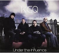 Kieron Garrett Quartet - Under The Influence