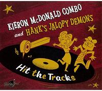 Kieron Mcdonald - Hit The Tracks (Split Album)