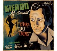 Kieron McDonald - Shake That Thing (Lim.Ed.) [Vinilo]