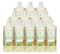KieselGreen Bioetanol 12 x 1 litro con Fragancia para Chimenea de Etanol, Muchas Variedades - Bioalcohol como Fragancia de Ambiente - Estufas de Bioetanol, Biochimenea Etanol, Ethanol