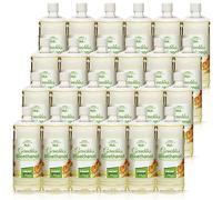 KieselGreen Bioetanol Inodoro 24 x 1 litro Juegos para chimenea de etanol - Chimenea de bioetanol premium para interior o bioetanol de mesa… (Inodoro)