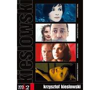 Kiéslowski - Coffret : Trois couleurs : Bleu, Blanc, Rouge + La double vie de Véronique [Francia] [DVD]