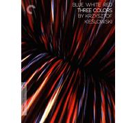 Kieslowski's Three Colors: Blue, White, Red [USA] [DVD]