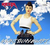 Kiesza - Giant In My Heart -2tr-