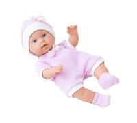 KieTeiiK 12Inch Baby Reborns Dolls Set with Jumpsuit Clothes and Hat Socks For Children Parenting Game Pretend Playing Dolls Realistic Baby Doll