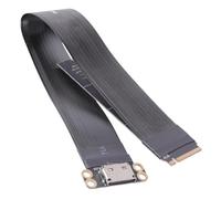 KieTeiiK 20cm NVMe To SFF-8611 SFF-8612 Cable For Easy Installation And Enhanceds Systems Capabilities EGPU Graphics Card Connection