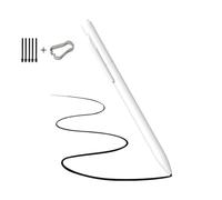 KieTeiiK 4096 - Bolígrafo de grado de presión para notas de arte digital que acepta un plan delgado, agarre ergonómico, panel táctil permanente consistente