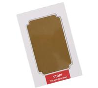 KieTeiiK Almohadilla de tinta portátil para huellas de manos de bebé, sin tinta, resistente a la decoloración, para pies de bebés, manos y mascotas, impresión de huellas de manos