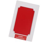 KieTeiiK Almohadilla de tinta portátil para huellas de manos de bebé, sin tinta, resistente a la decoloración, para pies de bebés, manos y mascotas, impresión de huellas de manos