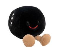 KieTeiiK Bolas Deportivas Rellenas Jugador De Almohada con Felpa Suave para La Decoración del Hogar Regalo Cumpleaños Varios Deportes Animales Peluche