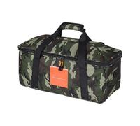 KieTeiiK Bolsa De Transporte Multiusos De Camuflaje Impermeable con Y Correa Ajustable para Caja De Altavoz Boombox 2/3/4 con Bolsillo