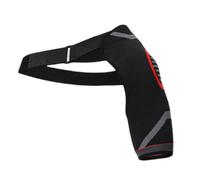 KieTeiiK Breathable Elastic Shoulder Stabilizers with Adjustable Strap for Men Women Muscle Injury Prevention and Rehabilitation Adjustable Shoulder Strap