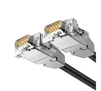 KieTeiiK Cable Conector Profesional D Sub 15 150cm Diseño Resistente A Interferencias Cable SVGA