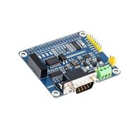 KieTeiiK Channel RS485 RS232 Expansion Module with Resettable and High Speed Communication Data Acquisition Board
